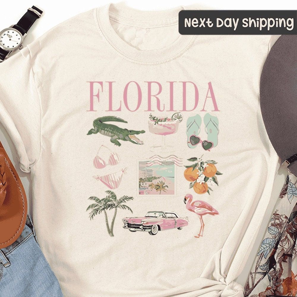 Florida Collage tee