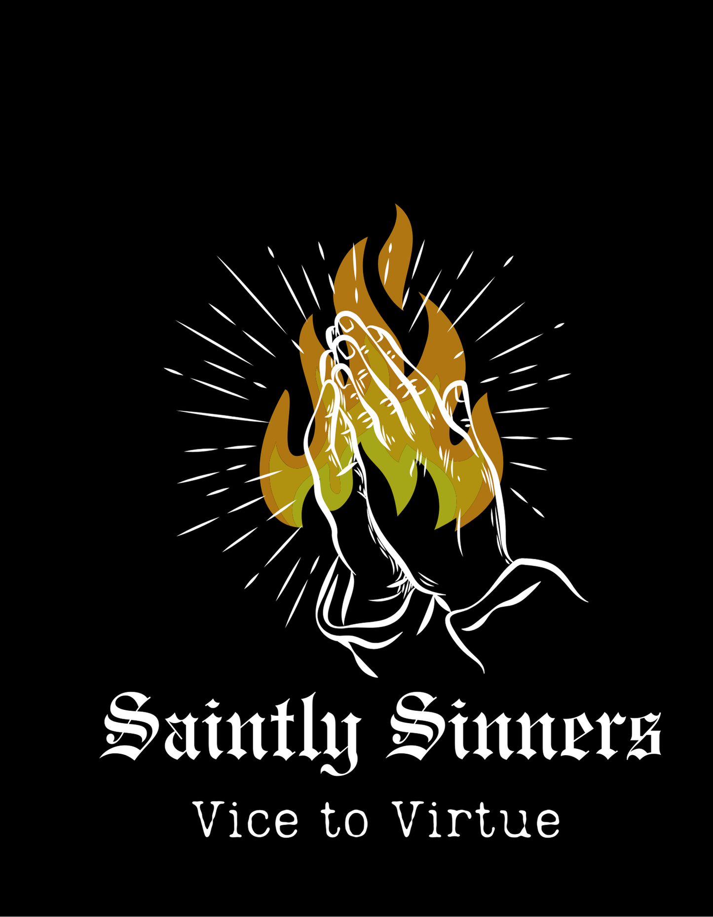 Saintly Sinners